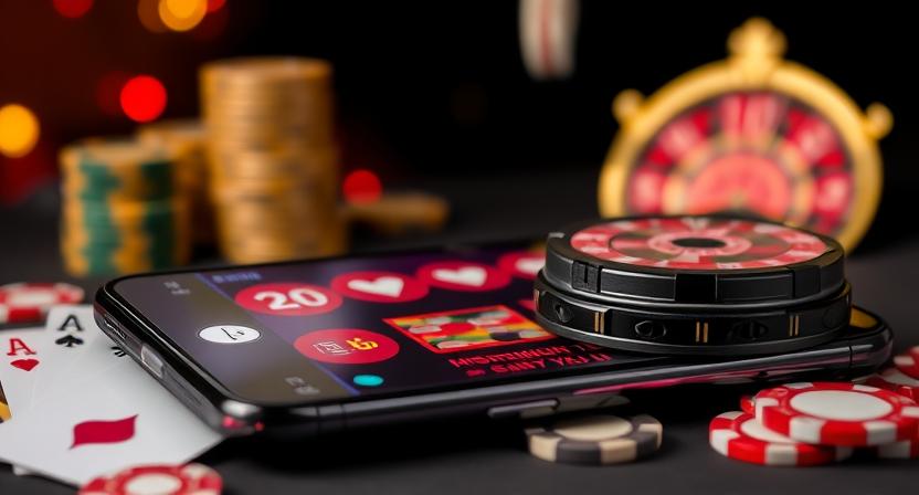 Secure casino experience in the AQ999 app