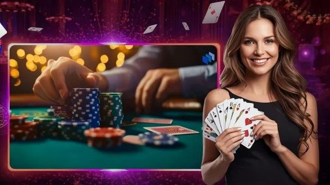 AQ999 online live casino interface